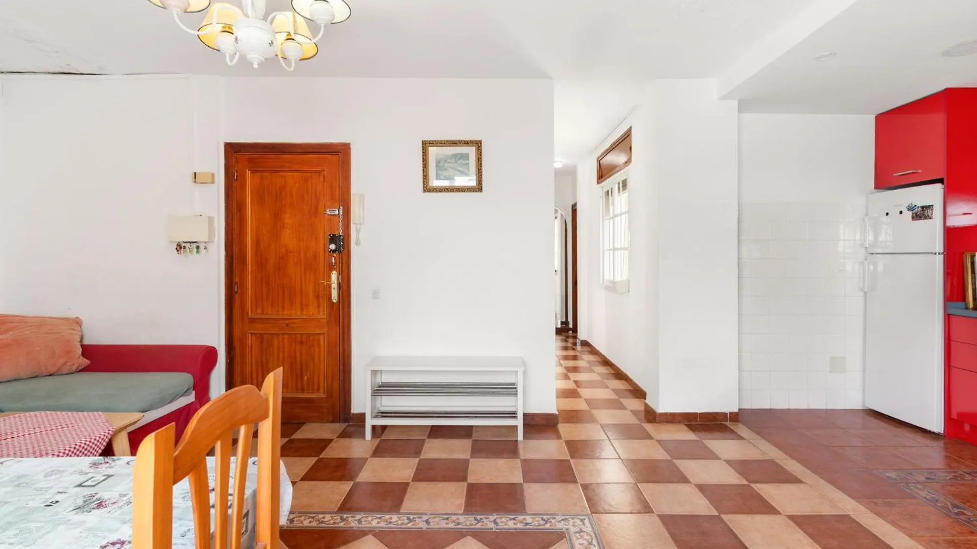 Taklaegenhet Med Stor Terass Διαμέρισμα Fuengirola 0*,  Ισπανία