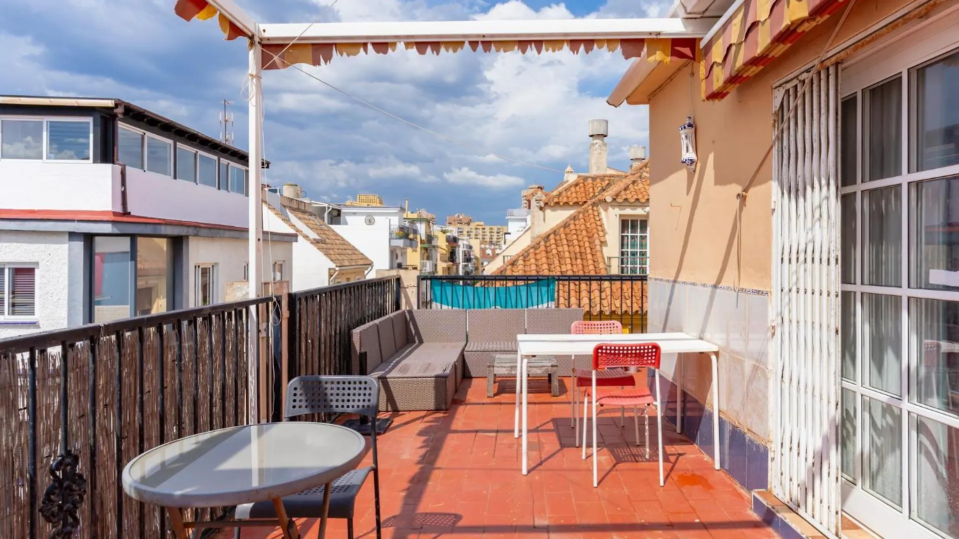 Taklaegenhet Med Stor Terass Διαμέρισμα Fuengirola