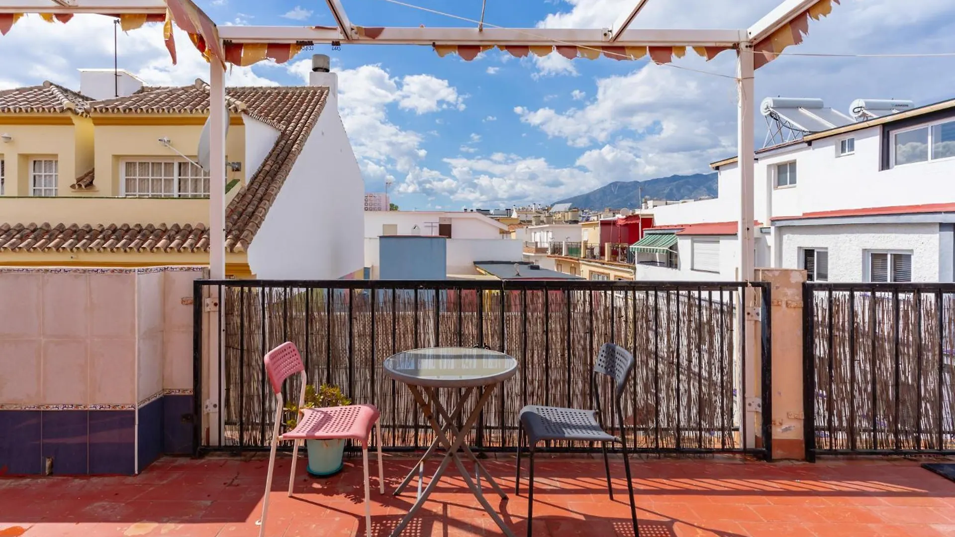 Taklaegenhet Med Stor Terass Διαμέρισμα Fuengirola Ισπανία