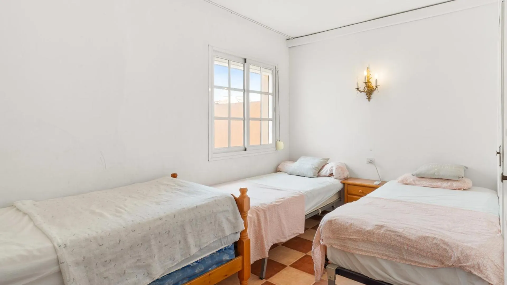 Taklaegenhet Med Stor Terass Διαμέρισμα Fuengirola