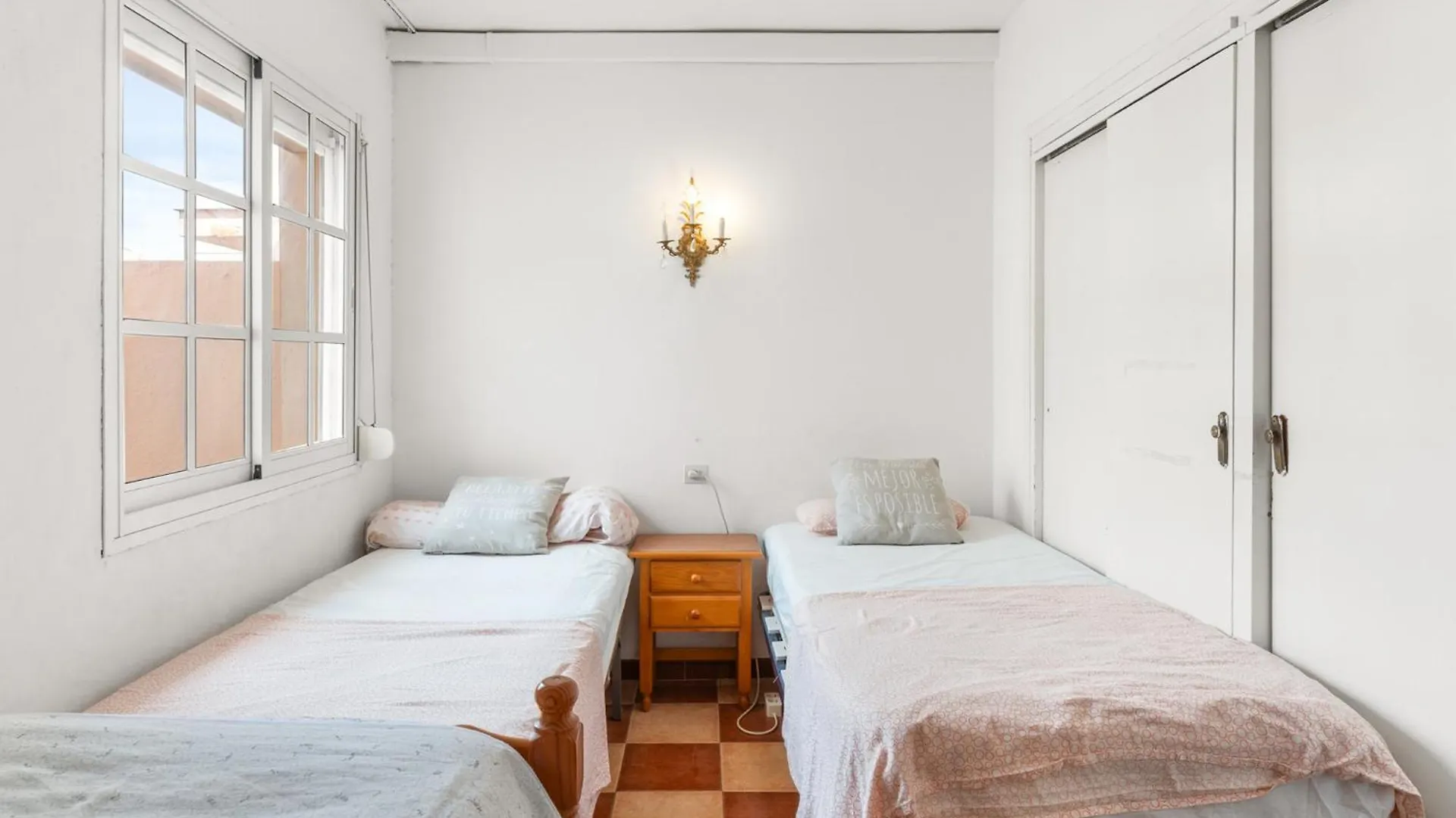 Taklaegenhet Med Stor Terass Διαμέρισμα Fuengirola