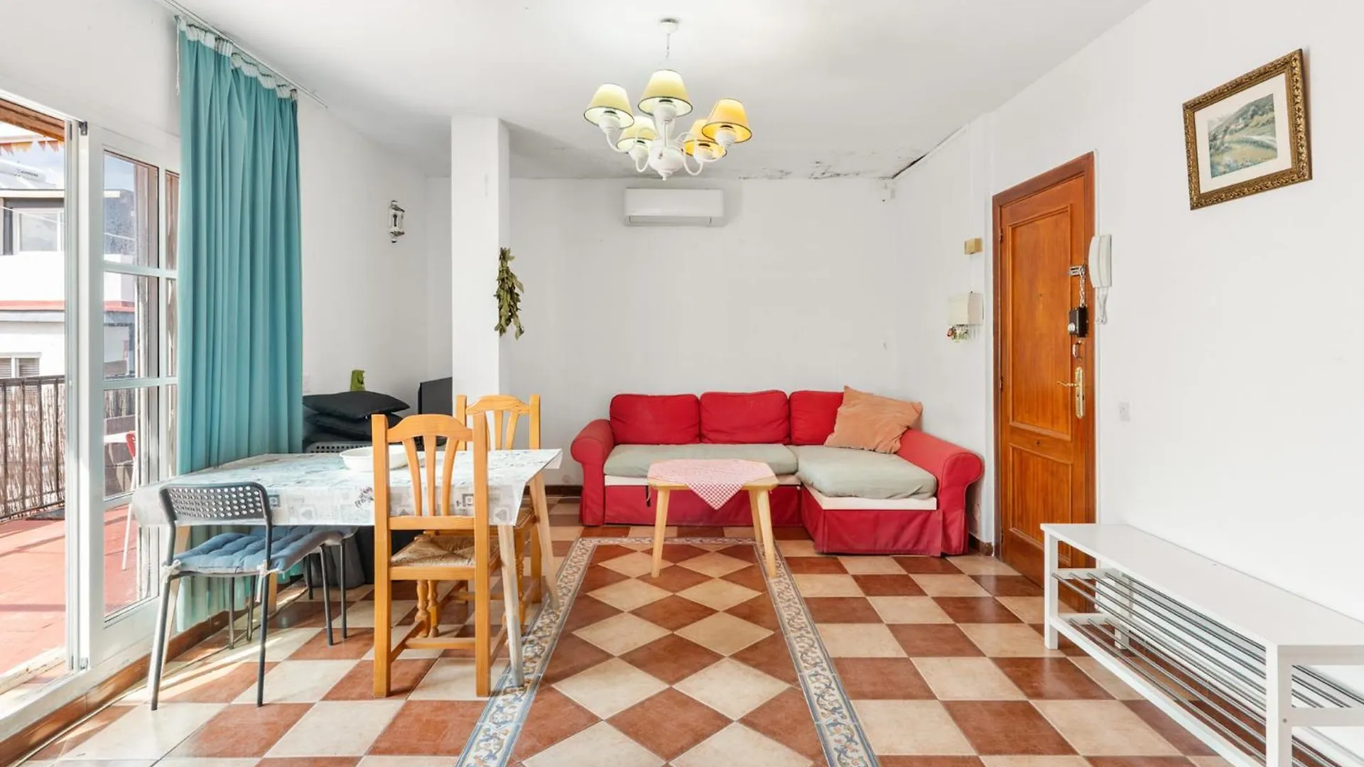 Taklaegenhet Med Stor Terass Διαμέρισμα Fuengirola