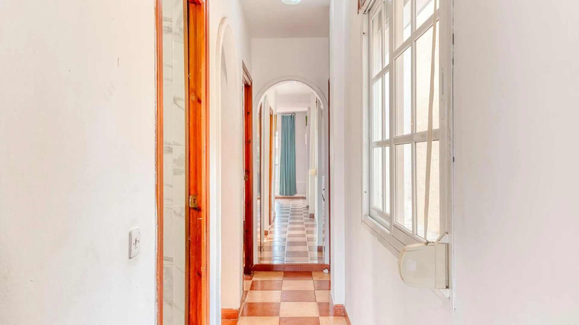 Taklaegenhet Med Stor Terass Διαμέρισμα Fuengirola